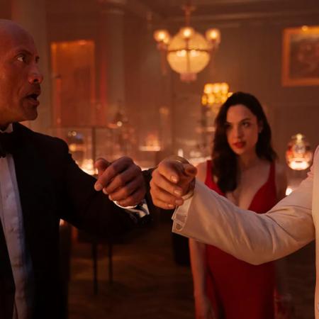The Rock y Ryan Reynolds perdieron el récord: esta es la película más vista de la historia
