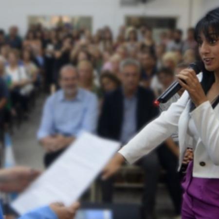 Bahía Blanca: consejera de LLA acusada de inventar violación volvió a su cargo