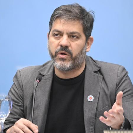 Corrupción y recesión: fuertes críticas de Bianco al Gobierno nacional