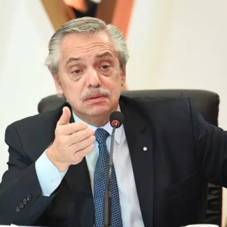 El video de Fernández sobre Karina Milei que causa revuelo político