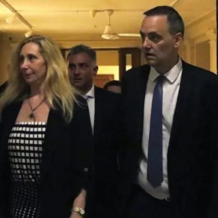 Manuel Adorni confirma filtración de audios en Casa Rosada