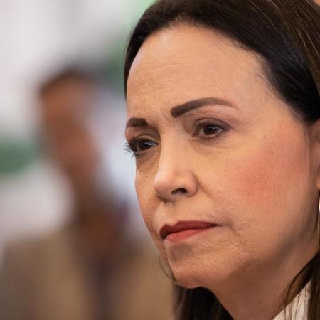 Machado apoya la ofensiva de EE.UU. contra el régimen de Maduro