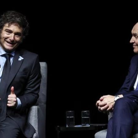 Espert, primer candidato de Milei en Buenos Aires para Diputados