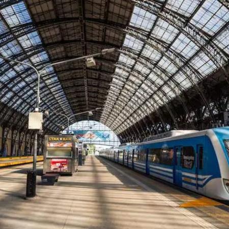 Los trenes de la Línea Roca no llegarán a La Plata hasta fin de mes por obras