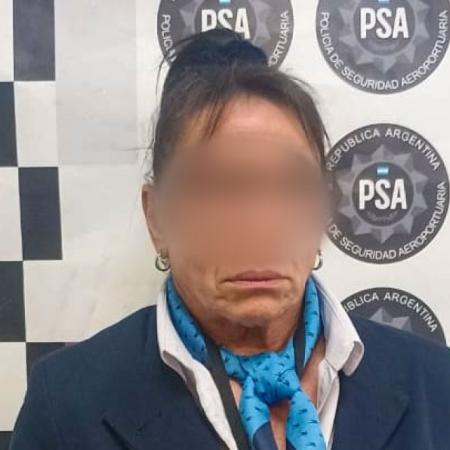 Rolex, oro y diamantes: el millonario negocio paralelo de una azafata de Aerolíneas Argentinas