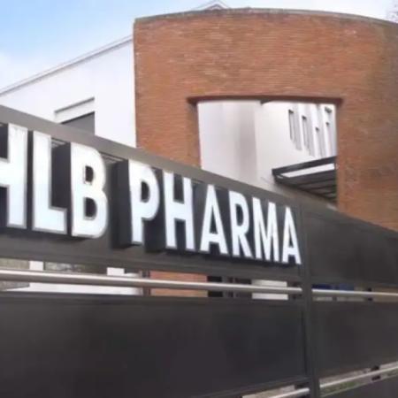 Denuncian que los empleados de HLB Pharma habrían trabajado en ropa interior por el calor