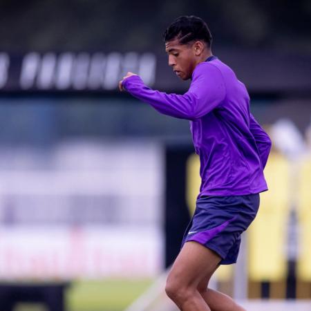 Brasil: la pelea de Corinthians con el City Group por el juvenil Kauê Furquim
