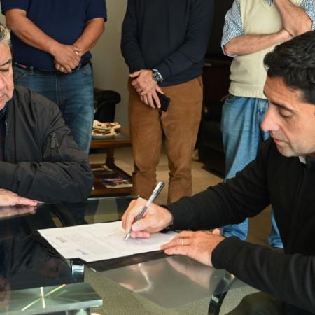 RENATRE y Campo Limpio firmaron un acuerdo para gestionar envases de fitosanitarios