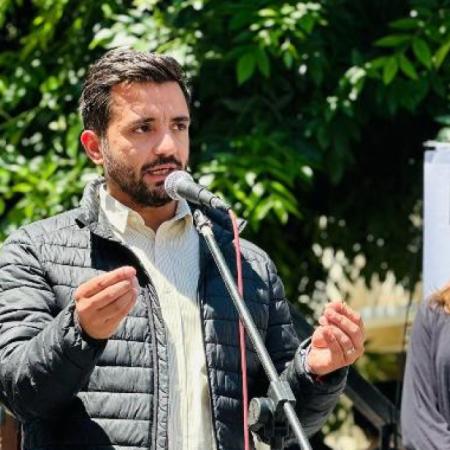 Balladares impulsa Fuerza Patria en Lanús y respalda a Kicillof