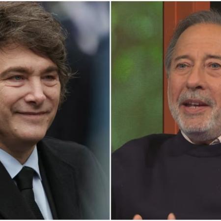 La Ciudad de Buenos Aires financió la película que Milei proyecta en Olivos