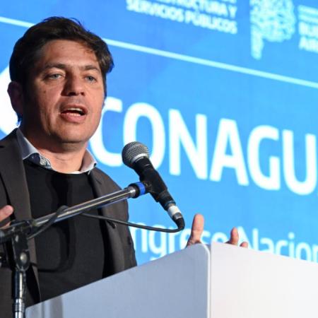 Javier Milei y el 'delirio cósmico': la respuesta de Kicillof