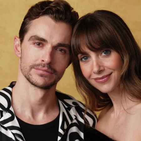 ¿Realidad o ficción? Grabaron a Dave Franco bebiendo el sudor de Alison Brie