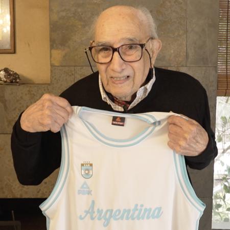La selección argentina de básquet tendrá una camiseta inspirada en los campeones de 1950