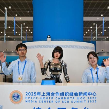 Cumbre OCS 2025: el asombroso despliegue tecnológico de China