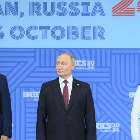 Vladimir Putin y su ronda de llamadas a Xi y Modi: ¿qué busca lograr?