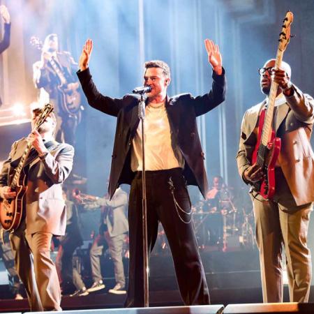 Justin Timberlake revela que sufrió una extraña enfermedad