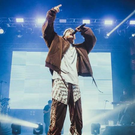 Trueno despide el año en Buenos Aires