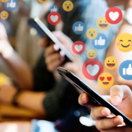 Casi la mitad de los jóvenes argentinos se siente abrumado por las redes sociales