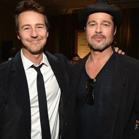 El día que Brad Pitt y Edward Norton se drogaron antes de ver su película
