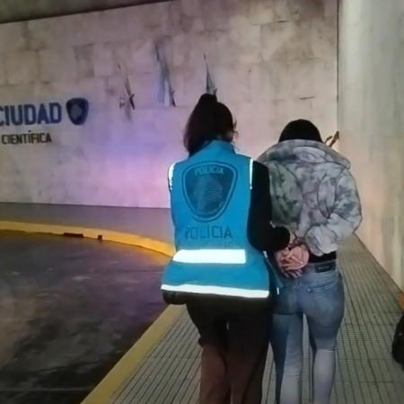 “Viuda negra” fugitiva: la atraparon cerca de la frontera con Bolivia cuando estaba a punto de abandonar el país