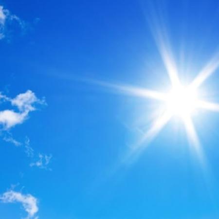 El lunes se presenta con sol y una temperatura que llegará casi a los 20º