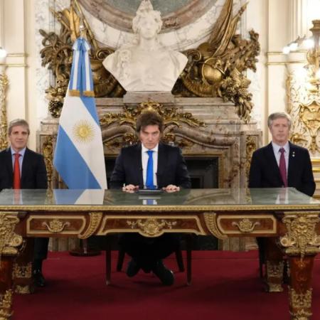 Javier Milei volvió a naufragar en streaming frente al Conicet: la audiencia que expone su desconexión
