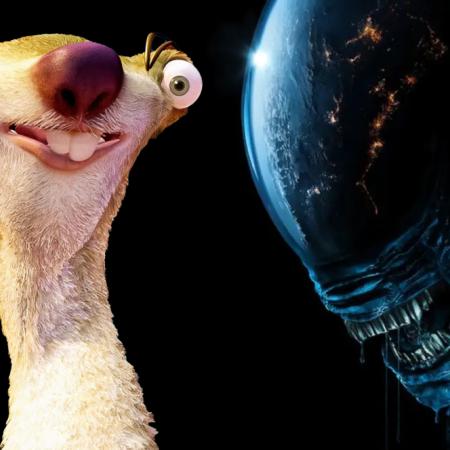 El olvidado clip de La era de hielo que anticipó su conexión con Alien: Earth