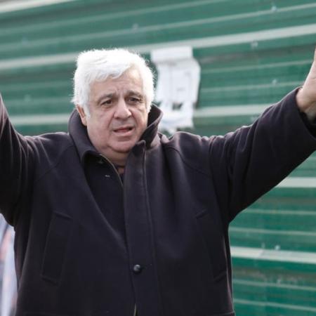 Alberto Samid vuelve a la política y firma su candidatura oficial