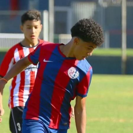 Dolor en San Lorenzo por la muerte de un jugador de las divisiones juveniles