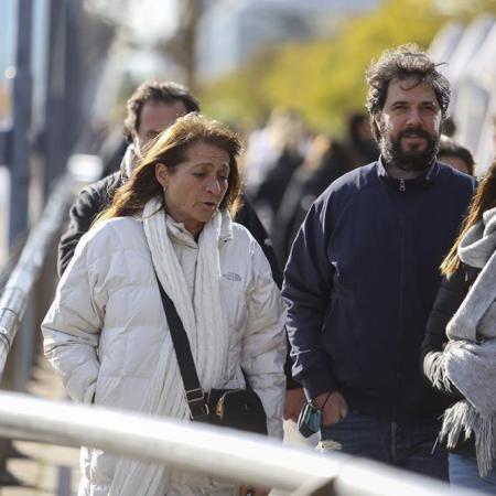Una mañana de invierno, pero una tarde con aires de primavera