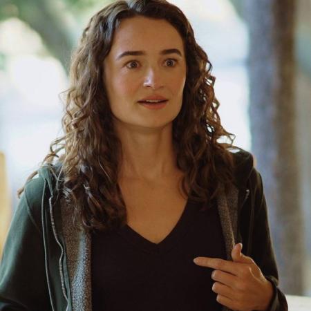 A los 33 años, murió Kelley Mack, actriz de The Walking Dead