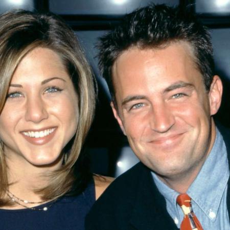 Jennifer Aniston habló de la muerte de Matthew Perry: “Estoy feliz de que ya no sufra”