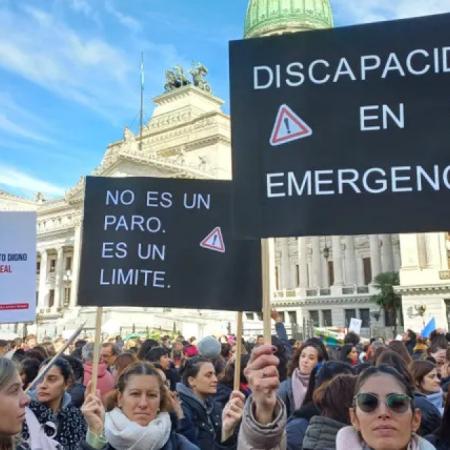 Gobierno evalúa una suba de tarifas para prestadores de discapacidad