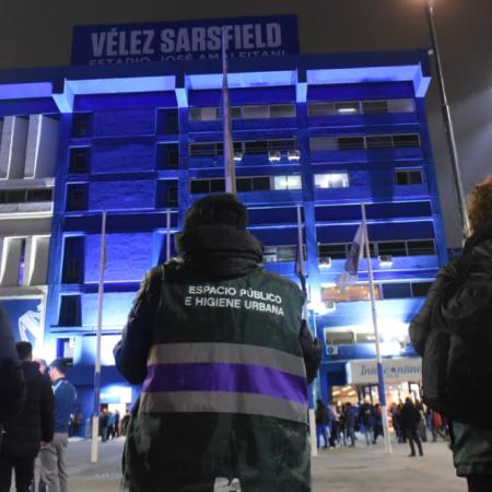 Por primera vez la Ciudad aplicará el derecho de admisión en evento deportivo ajeno al fútbol