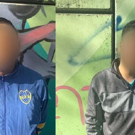 Detuvieron a cinco pungas que robaban en trenes y colectivos de la zona de transbordo de Liniers