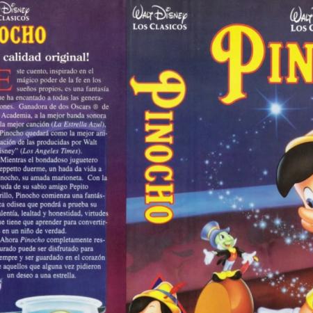 Disney y el mito de su bóveda: ¿tuviste alguna de estas películas?