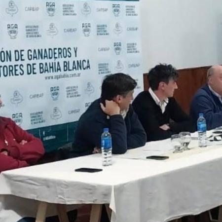 Bahía Blanca: Fastidio en el campo por las demoras en el envío de fondos tras las inundaciones 