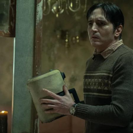 David Dastmalchian: “Es un momento realmente emocionante en el terror”