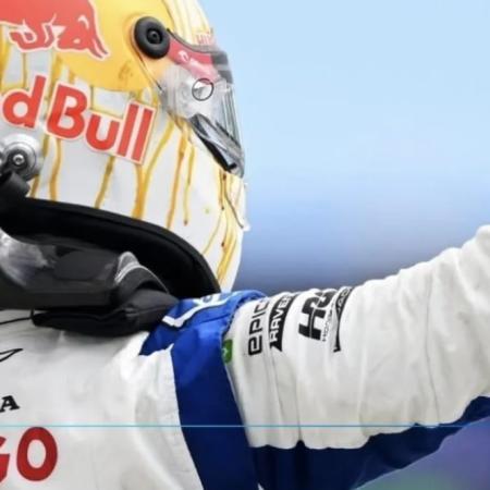 Daniel Ricciardo sufrió un accidente en moto y fue hospitalizado