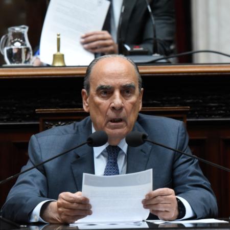Guillermo Francos presentó el informe en Diputados: ¿qué dejó en materia económica?