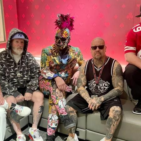 Limp Bizkit vuelve a Argentina