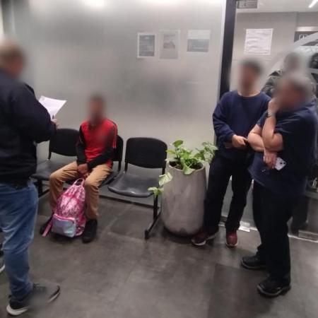 Extraditan desde Paraguay a un abusador sexual de menores que huyó del país hace siete años