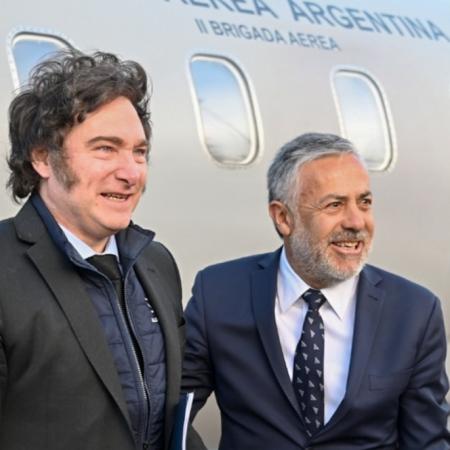 Cornejo sella pacto con Milei y agita el tablero electoral en Mendoza
