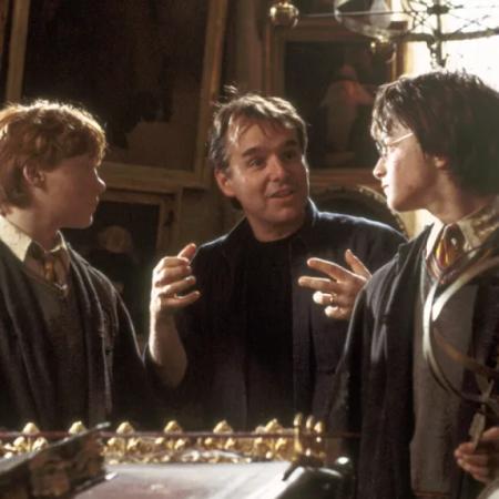 Chris Columbus, director de las dos primeras Harry Potter, cuestionó la serie