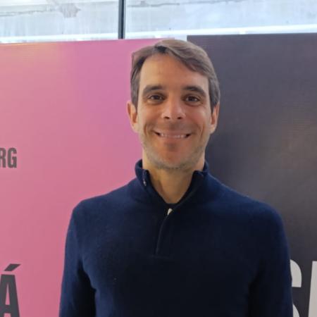 Passaglia, de recorrida por San Pedro: “La Provincia está atrasada e insegura”