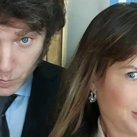 Karen Reichardt, de la TV y Playboy al Congreso con Milei