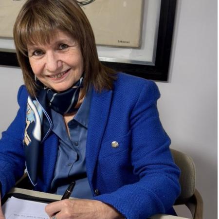 Confirmó candidatura: Bullrich irá al Senado por la ciudad de Buenos Aires