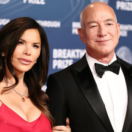 Amazon es dueña de James Bond y Jeff Bezos quiere que su mujer la protagonice