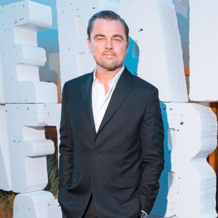 ¿Lo descifraron? Este sería el próximo personaje de Leonardo DiCaprio en Heat 2