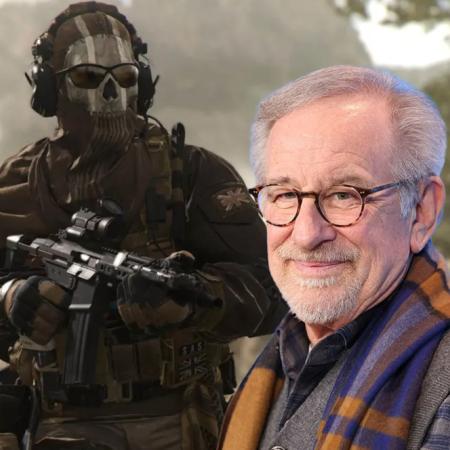 La película que Activision le negó a Steven Spielberg